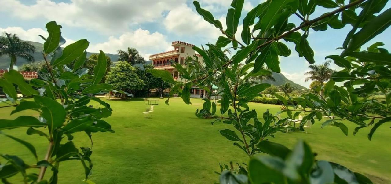 The Country Side Resorts Pushkar Exterior photo