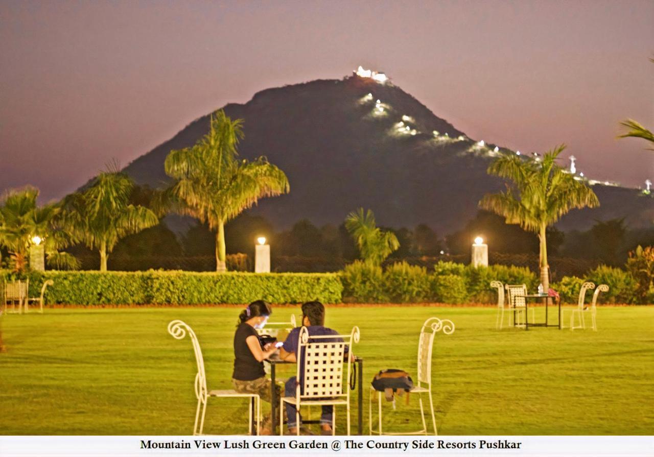 The Country Side Resorts Pushkar Exterior photo