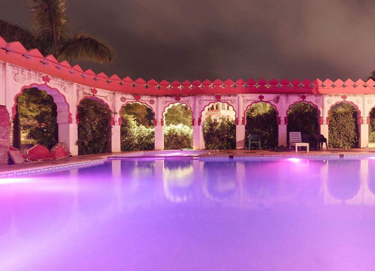 The Country Side Resorts Pushkar Exterior photo