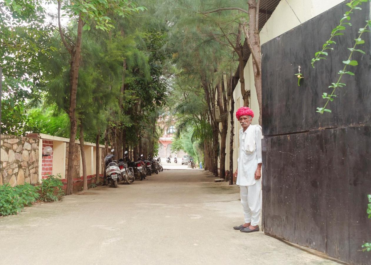 The Country Side Resorts Pushkar Exterior photo