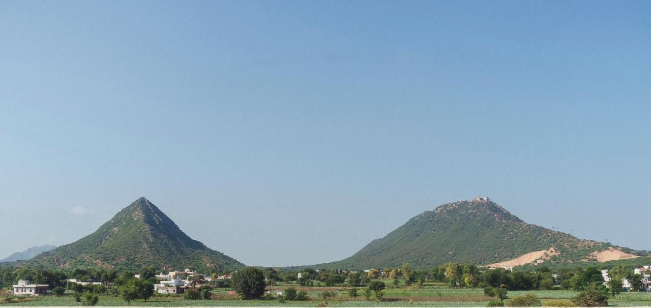 The Country Side Resorts Pushkar Exterior photo