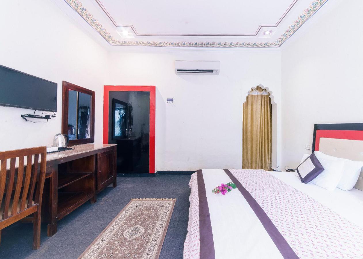 The Country Side Resorts Pushkar Exterior photo