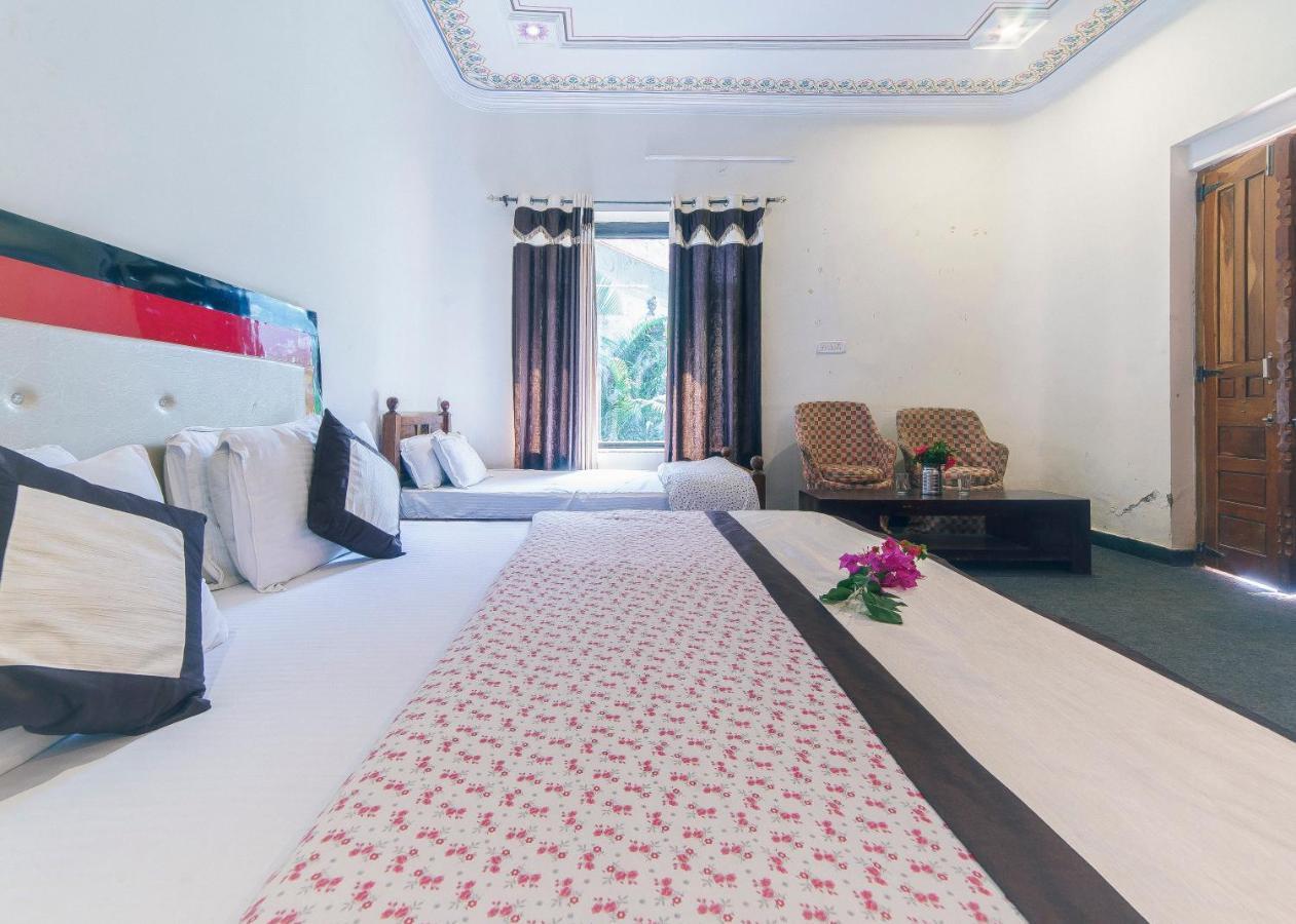 The Country Side Resorts Pushkar Exterior photo