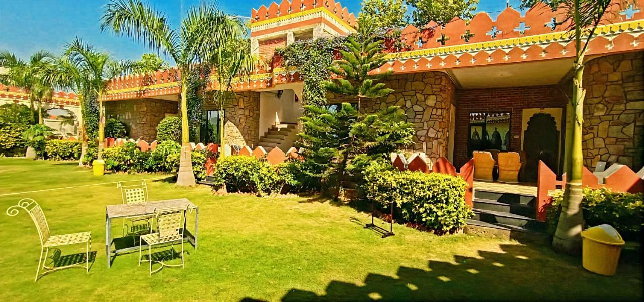 The Country Side Resorts Pushkar Exterior photo