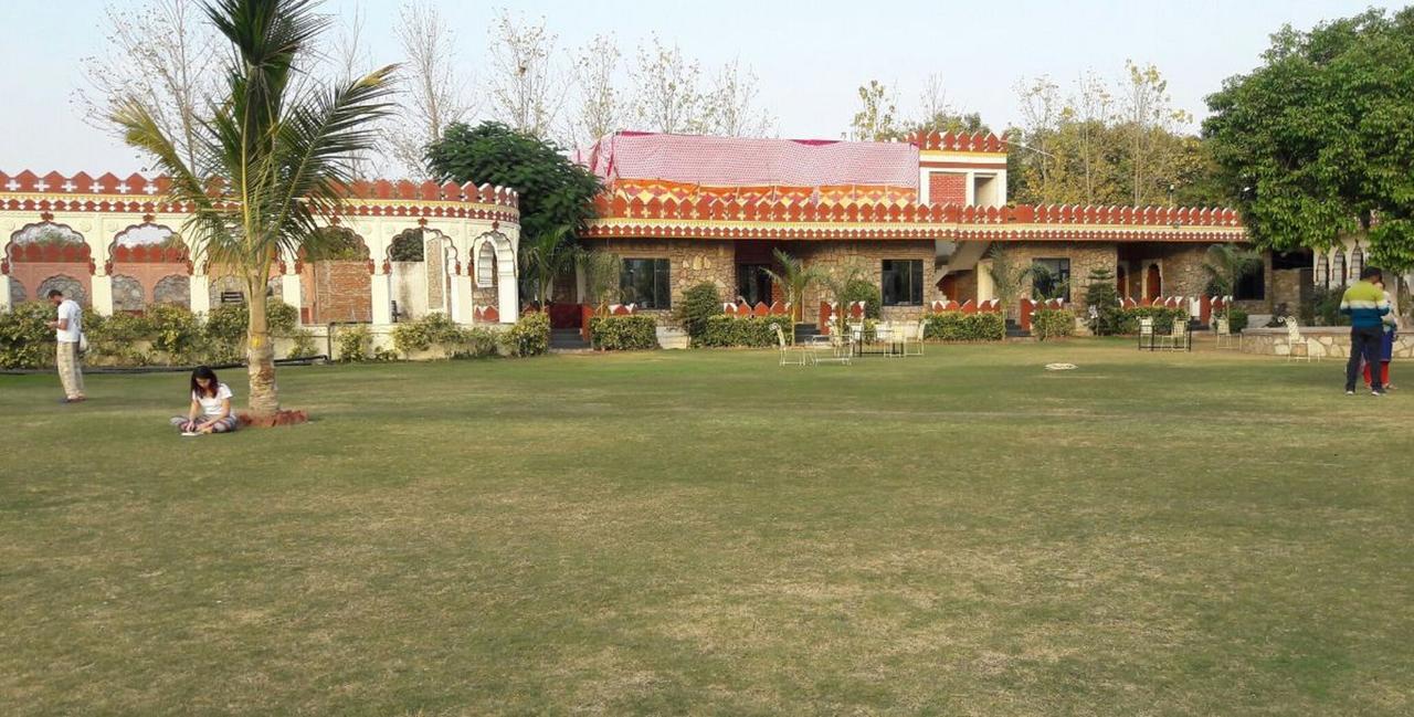 The Country Side Resorts Pushkar Exterior photo