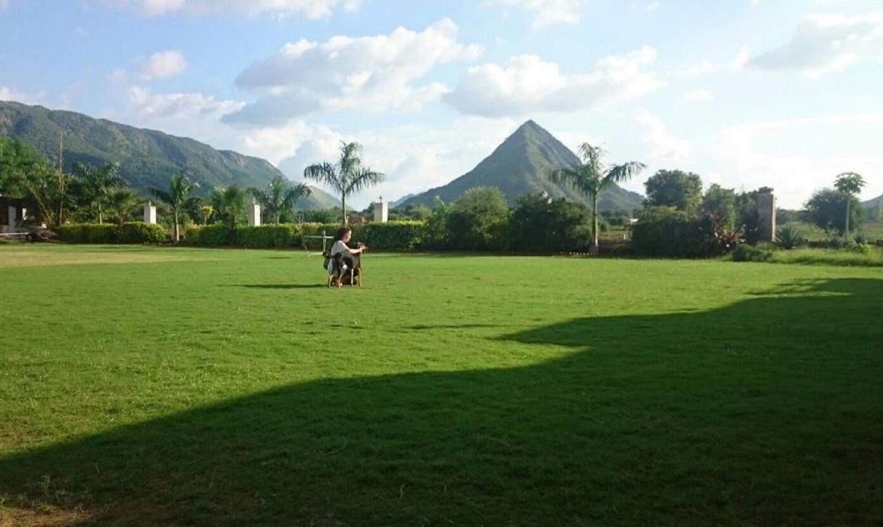 The Country Side Resorts Pushkar Exterior photo
