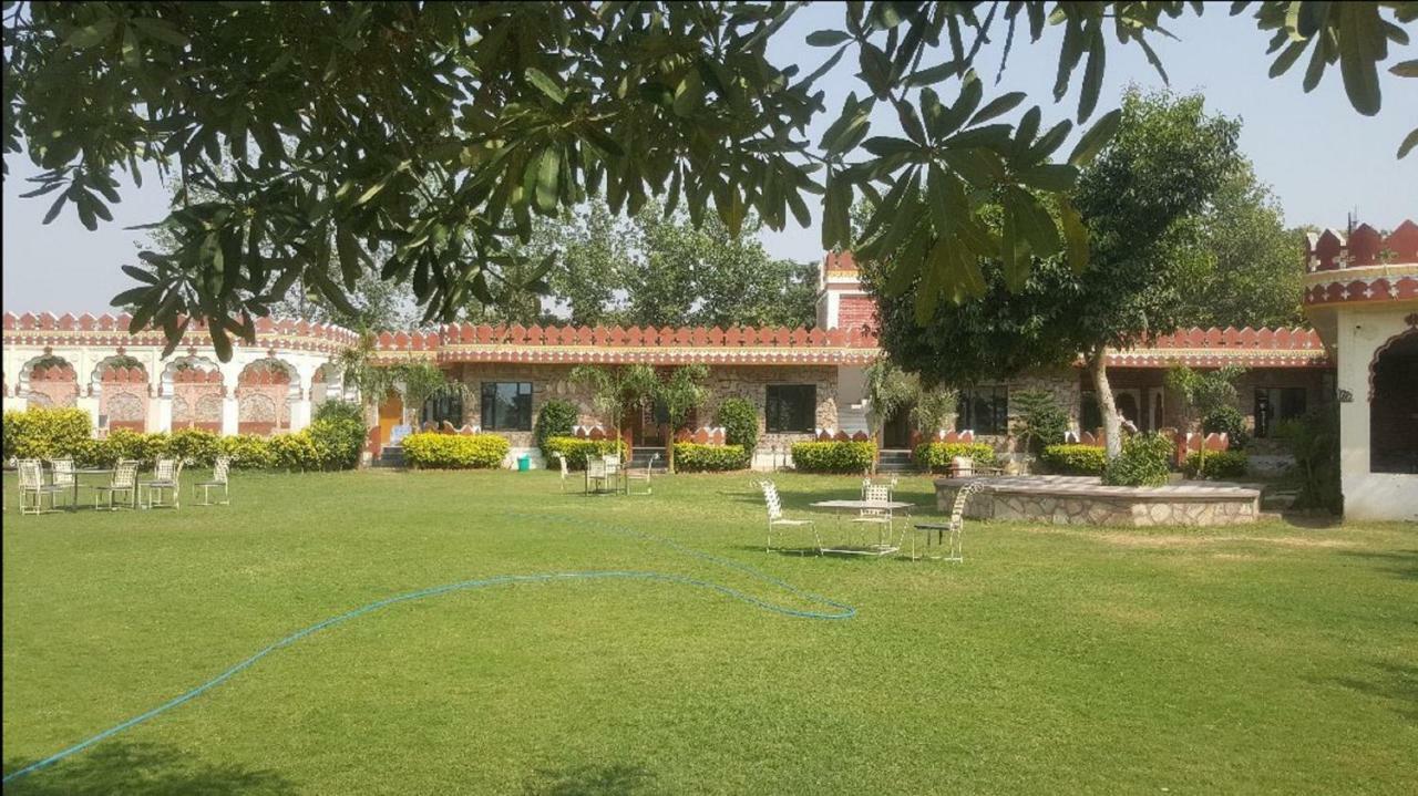 The Country Side Resorts Pushkar Exterior photo